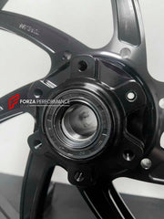 CUSTOM FORGED WHEELS RIMS for APRILIA RSV4 1100 FACTORY R RF RR