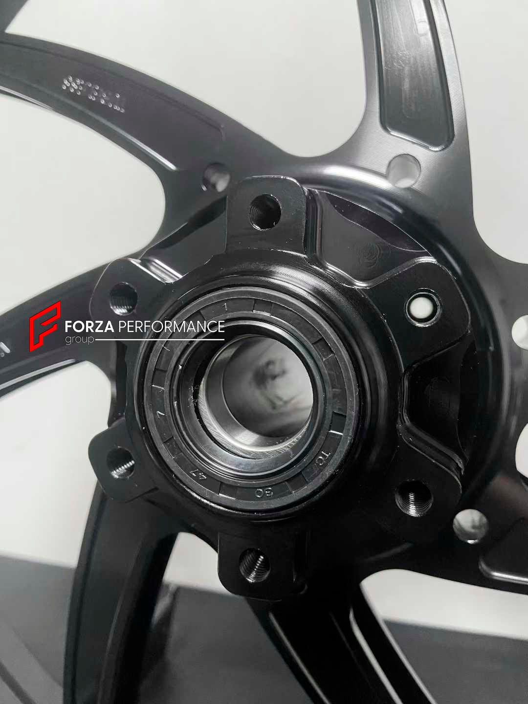 CUSTOM FORGED WHEELS RIMS for APRILIA RSV4 1100 FACTORY R RF RR
