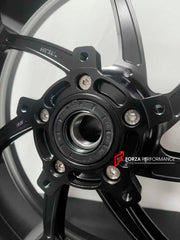 CUSTOM FORGED WHEELS RIMS for APRILIA RSV4 1100 FACTORY R RF RR