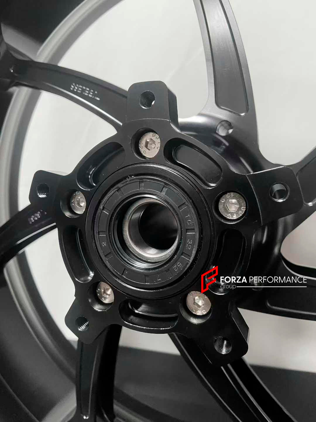 CUSTOM FORGED WHEELS RIMS for APRILIA RSV4 1100 FACTORY R RF RR