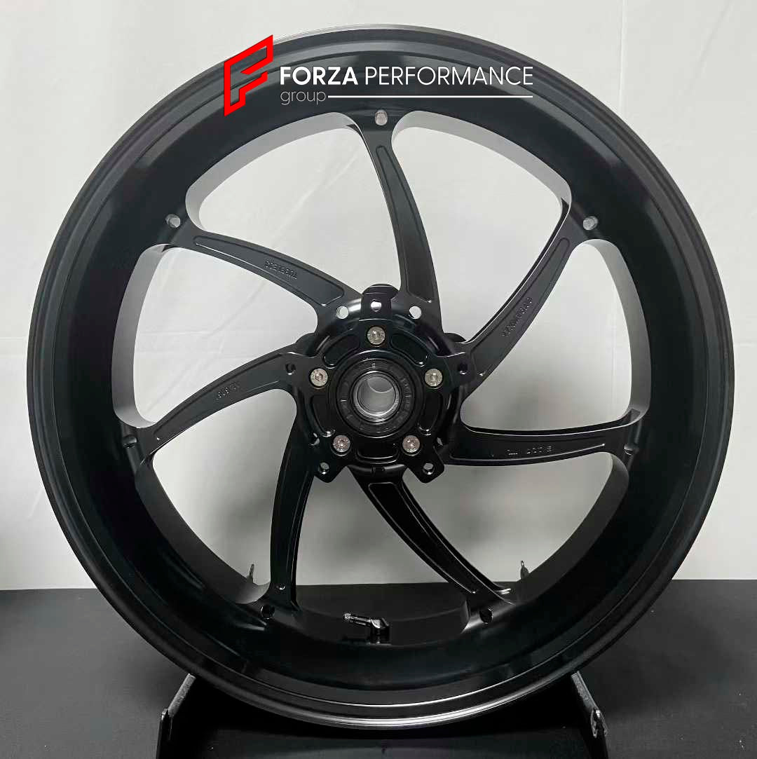 CUSTOM FORGED WHEELS RIMS for APRILIA RSV4 1100 FACTORY R RF RR