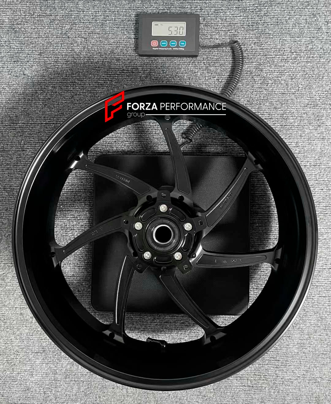 CUSTOM FORGED WHEELS RIMS for APRILIA RSV4 1100 FACTORY R RF RR