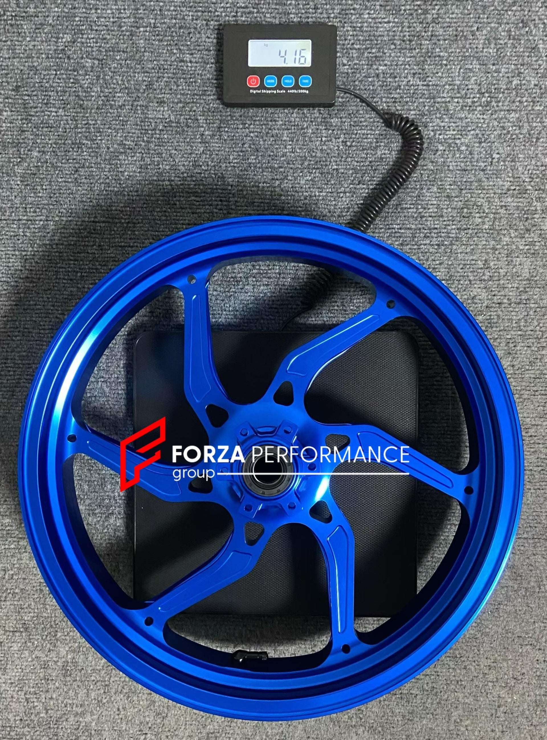 CUSTOM FORGED WHEELS RIMS for APRILIA RSV4