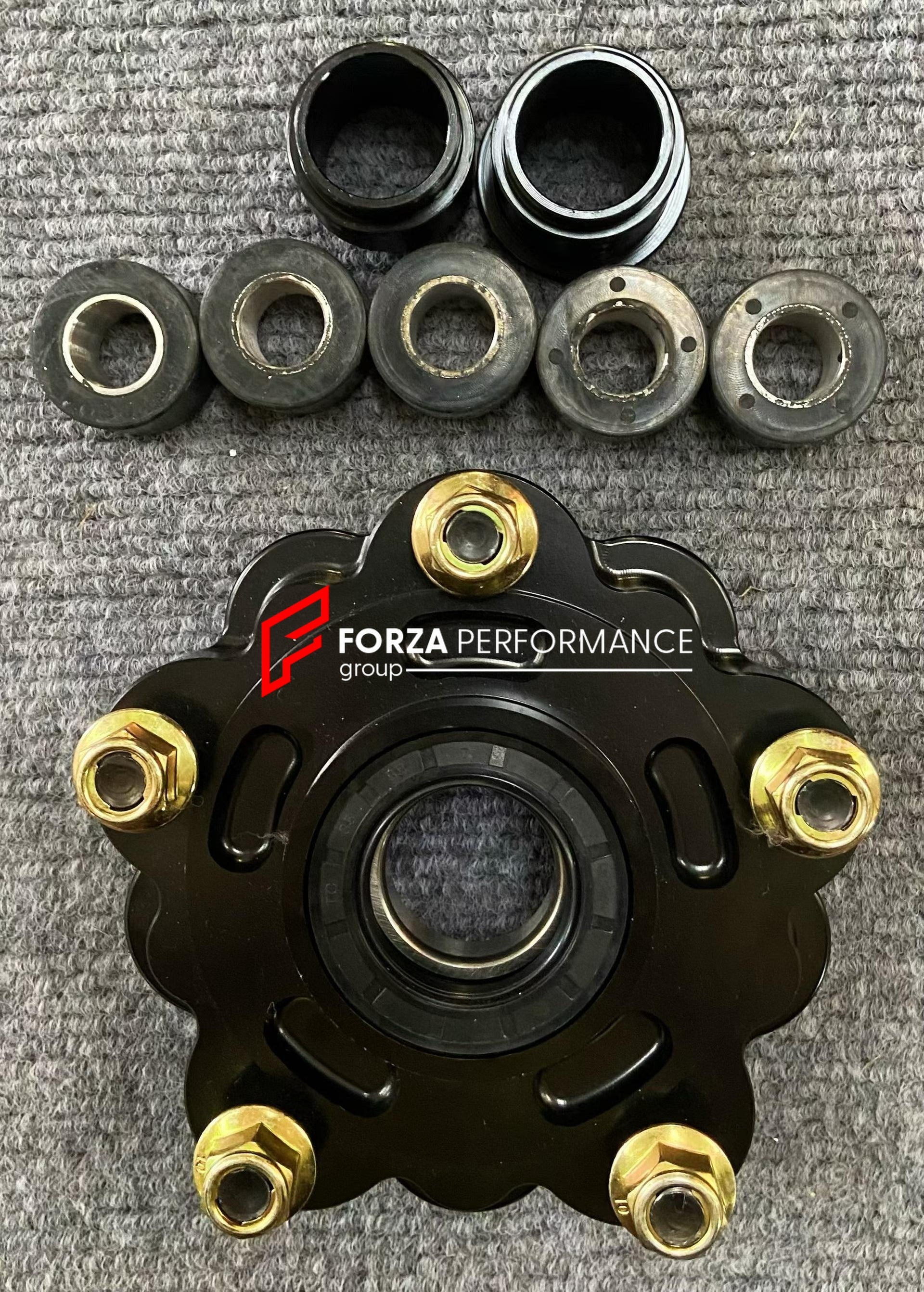 CUSTOM FORGED WHEELS RIMS for APRILIA RSV4