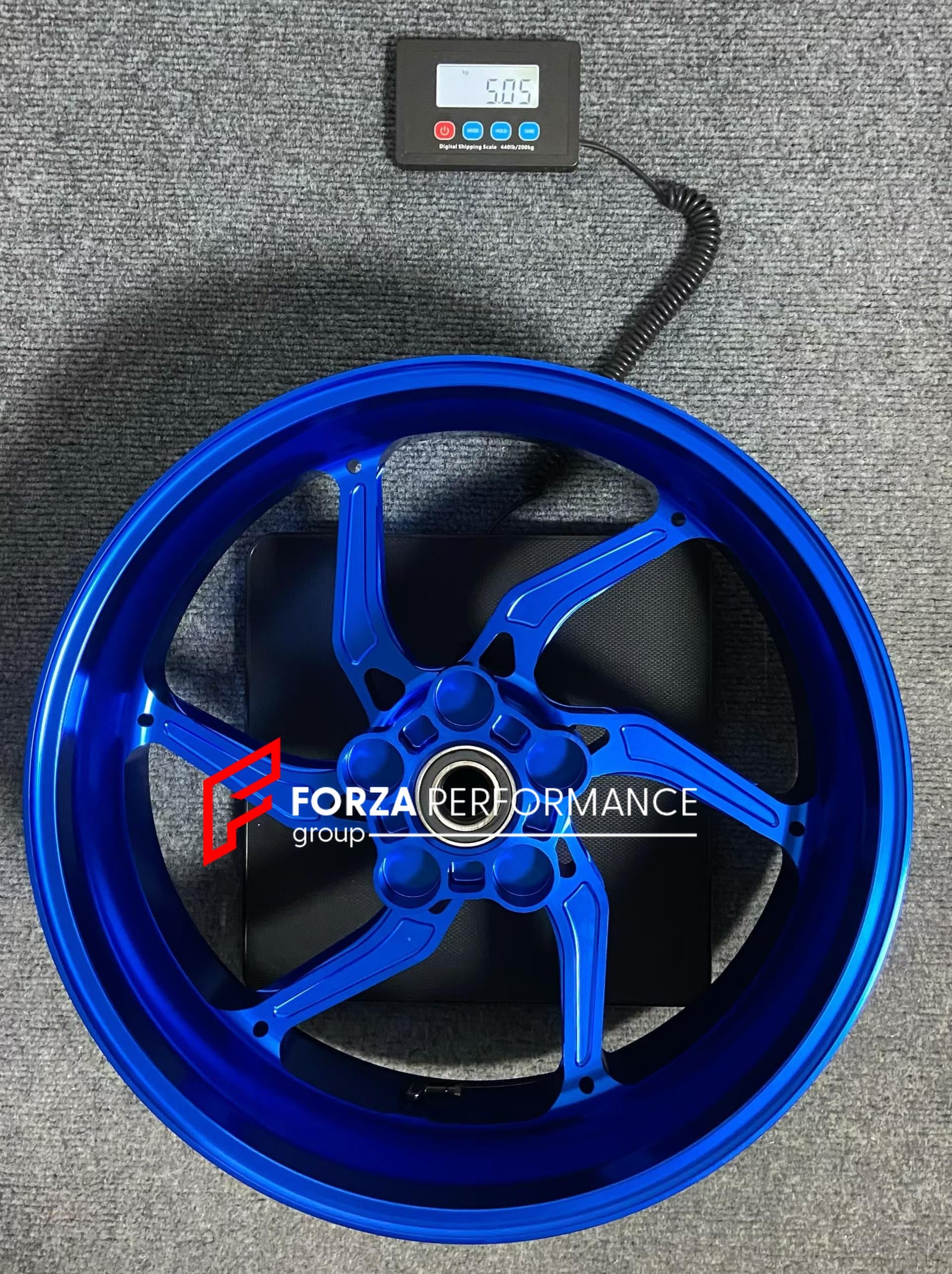 CUSTOM FORGED WHEELS RIMS for APRILIA RSV4