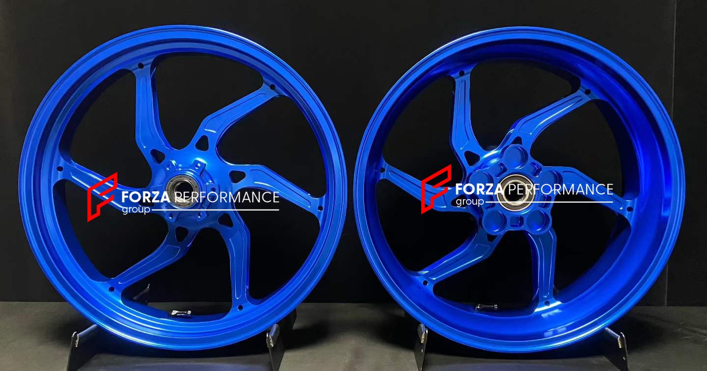 CUSTOM FORGED WHEELS RIMS for APRILIA RSV4