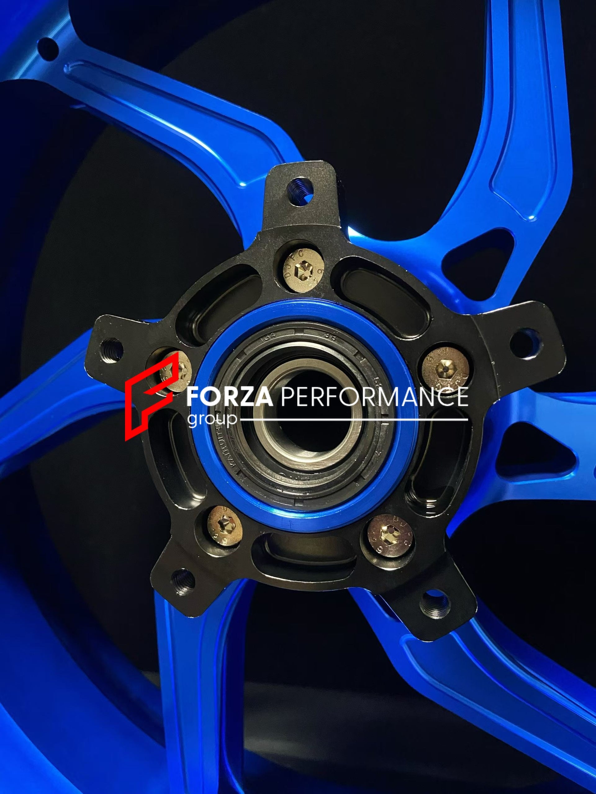 CUSTOM FORGED WHEELS RIMS for APRILIA RSV4