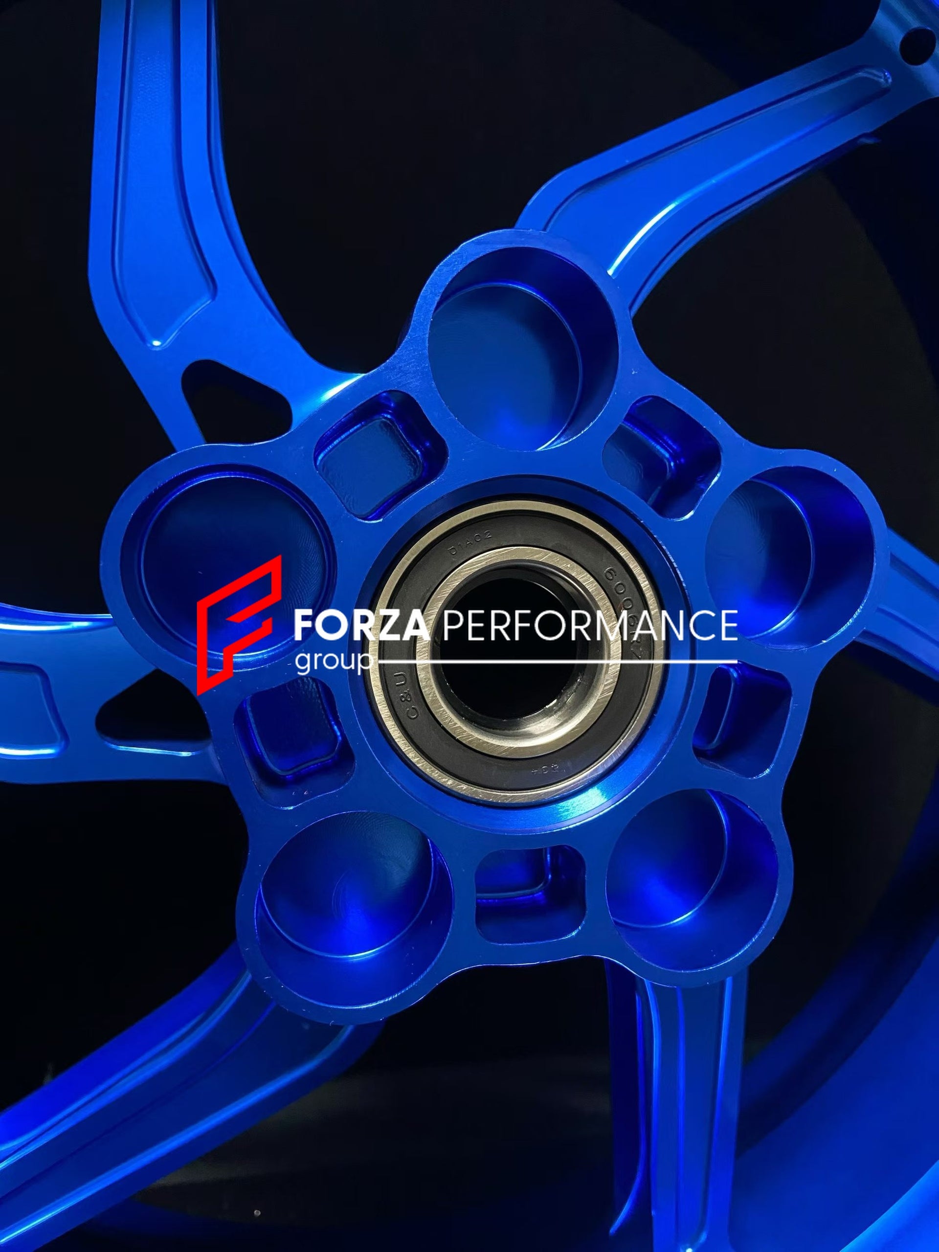 CUSTOM FORGED WHEELS RIMS for APRILIA RSV4
