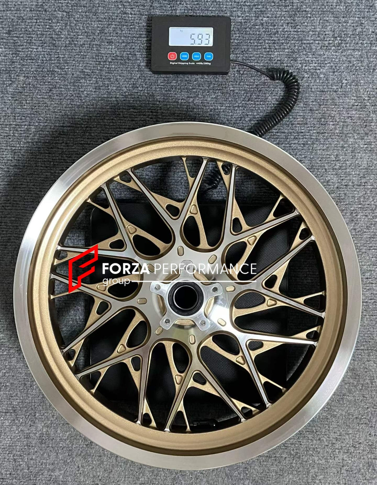 CUSTOM FORGED WHEELS RIMS for APRILIA RSV4