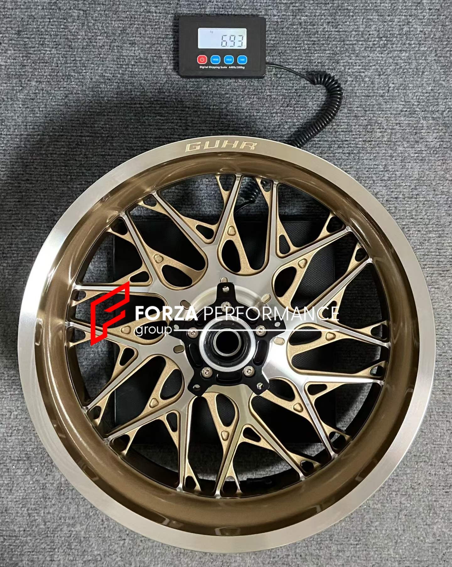 CUSTOM FORGED WHEELS RIMS for APRILIA RSV4