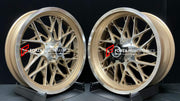 CUSTOM FORGED WHEELS RIMS for APRILIA RSV4