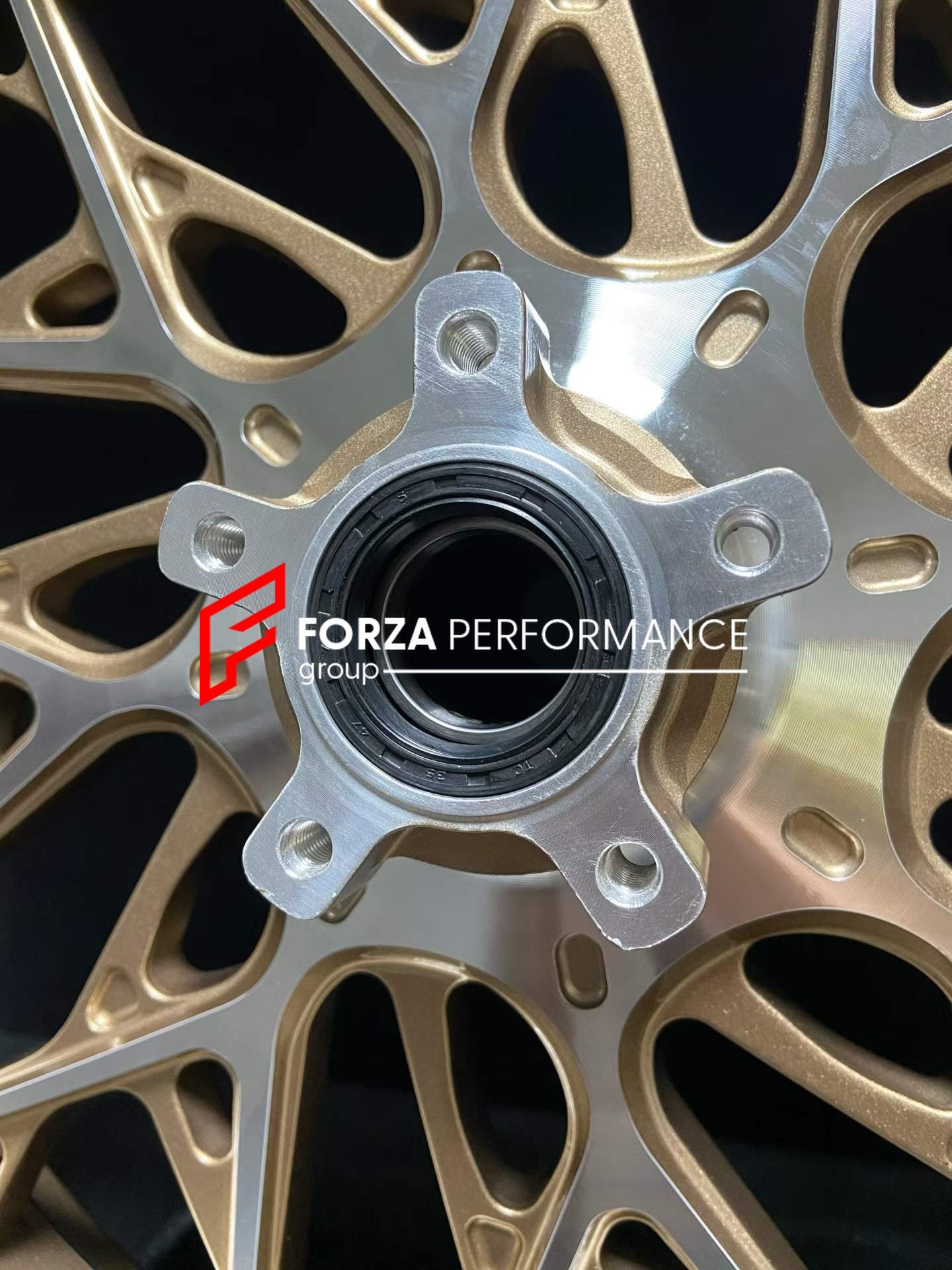 CUSTOM FORGED WHEELS RIMS for APRILIA RSV4