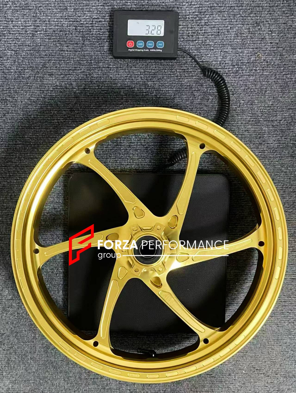 CUSTOM FORGED WHEELS RIMS for APRILIA RSV4