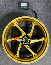CUSTOM FORGED WHEELS RIMS for APRILIA RSV4