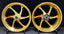 CUSTOM FORGED WHEELS RIMS for APRILIA RSV4