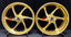 CUSTOM FORGED WHEELS RIMS for APRILIA RSV4