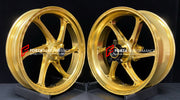 CUSTOM FORGED WHEELS RIMS for APRILIA RSV4