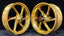 CUSTOM FORGED WHEELS RIMS for APRILIA RSV4