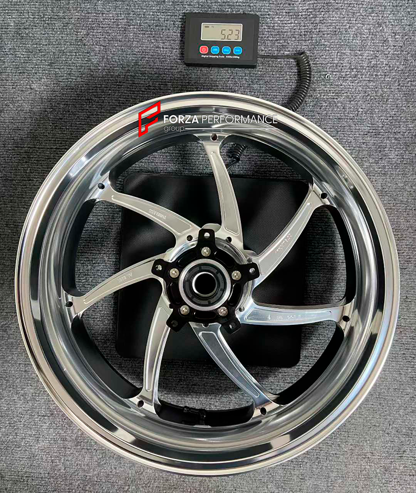 CUSTOM FORGED WHEELS RIMS for APRILIA RSV4 R RF RR 1110 FACTORY