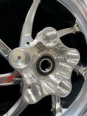 CUSTOM FORGED WHEELS RIMS for APRILIA RSV4 R RF RR 1110 FACTORY