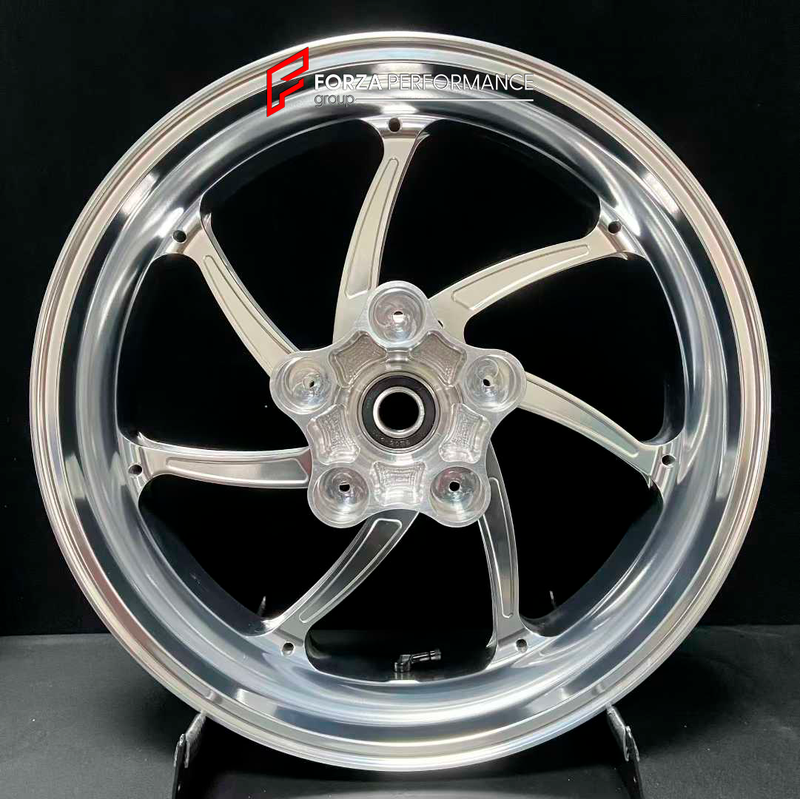 CUSTOM FORGED WHEELS RIMS for APRILIA RSV4 1100 FACTORY R RF RR
