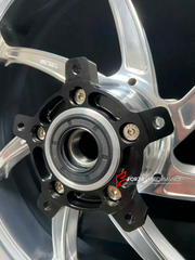 CUSTOM FORGED WHEELS RIMS for APRILIA RSV4 R RF RR 1110 FACTORY
