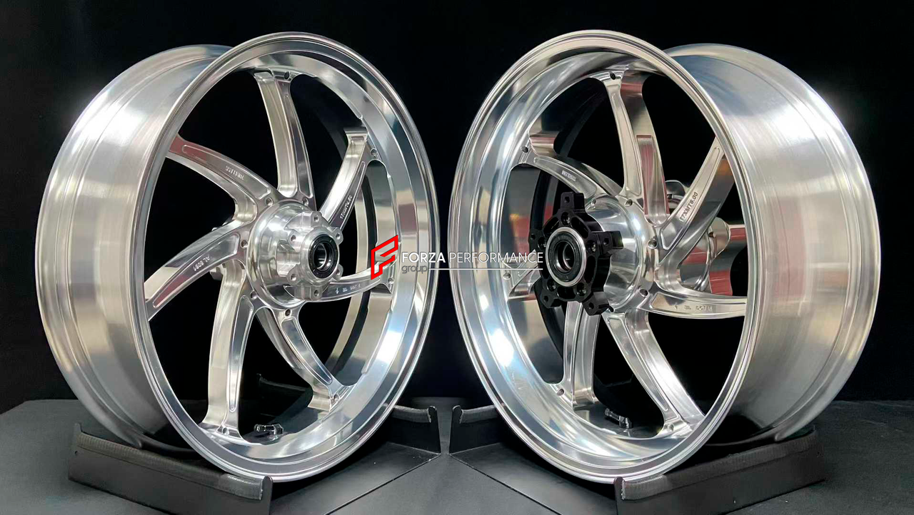 CUSTOM FORGED WHEELS RIMS for APRILIA RSV4 R RF RR 1110 FACTORY