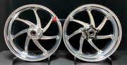 CUSTOM FORGED WHEELS RIMS for APRILIA RSV4 R RF RR 1110 FACTORY