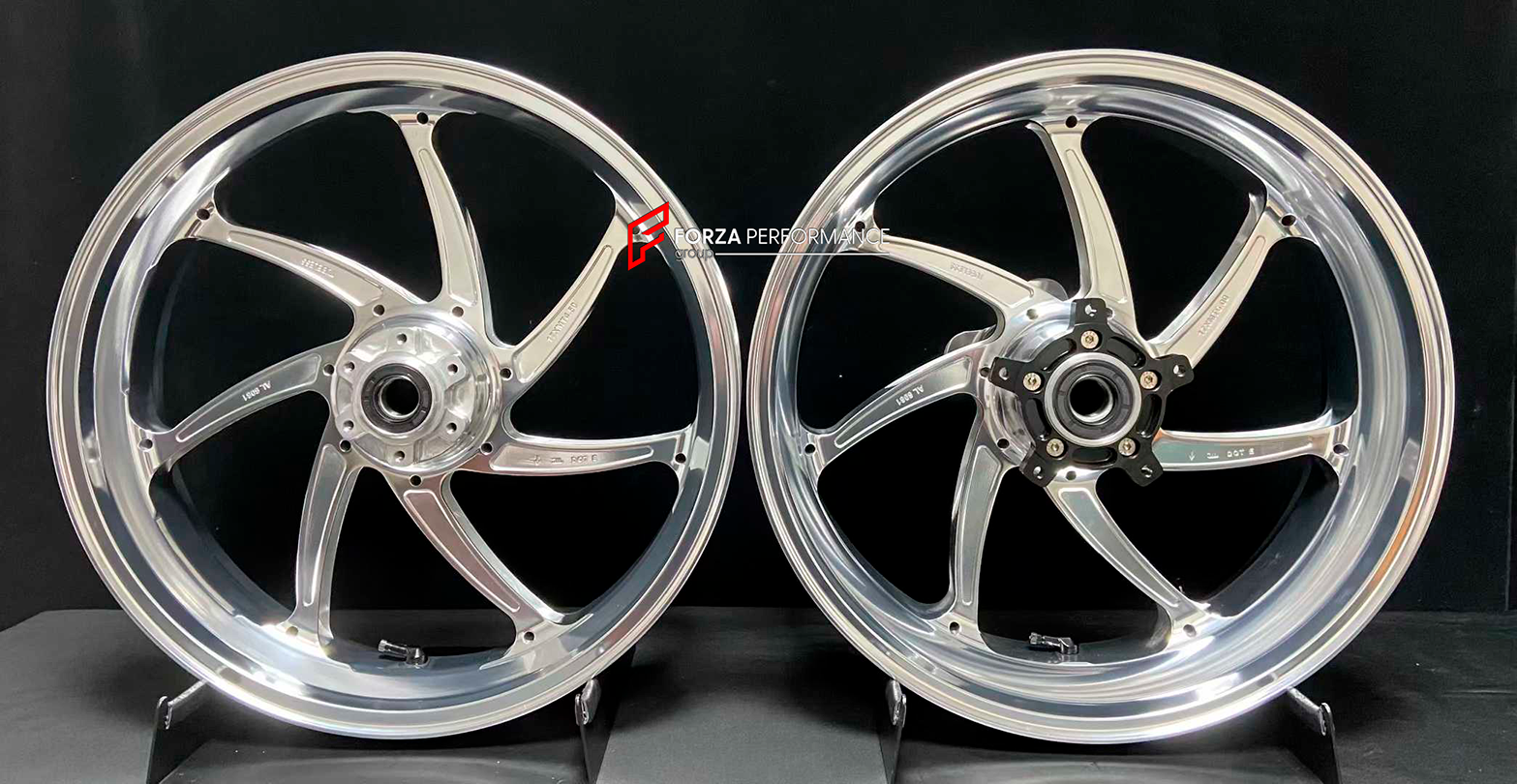 CUSTOM FORGED WHEELS RIMS for APRILIA RSV4 R RF RR 1110 FACTORY