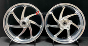 CUSTOM FORGED WHEELS RIMS for APRILIA RSV4 R RF RR 1110 FACTORY