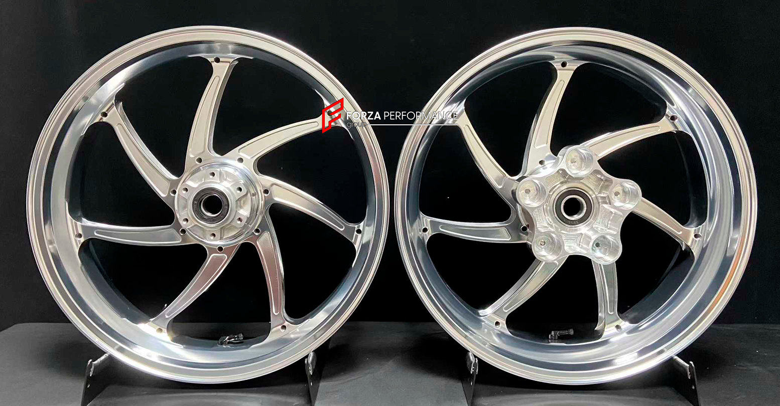 CUSTOM FORGED WHEELS RIMS for APRILIA RSV4 R RF RR 1110 FACTORY