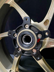 CUSTOM FORGED WHEELS RIMS for APRILIA RSV4 R RF RR 1110 FACTORY