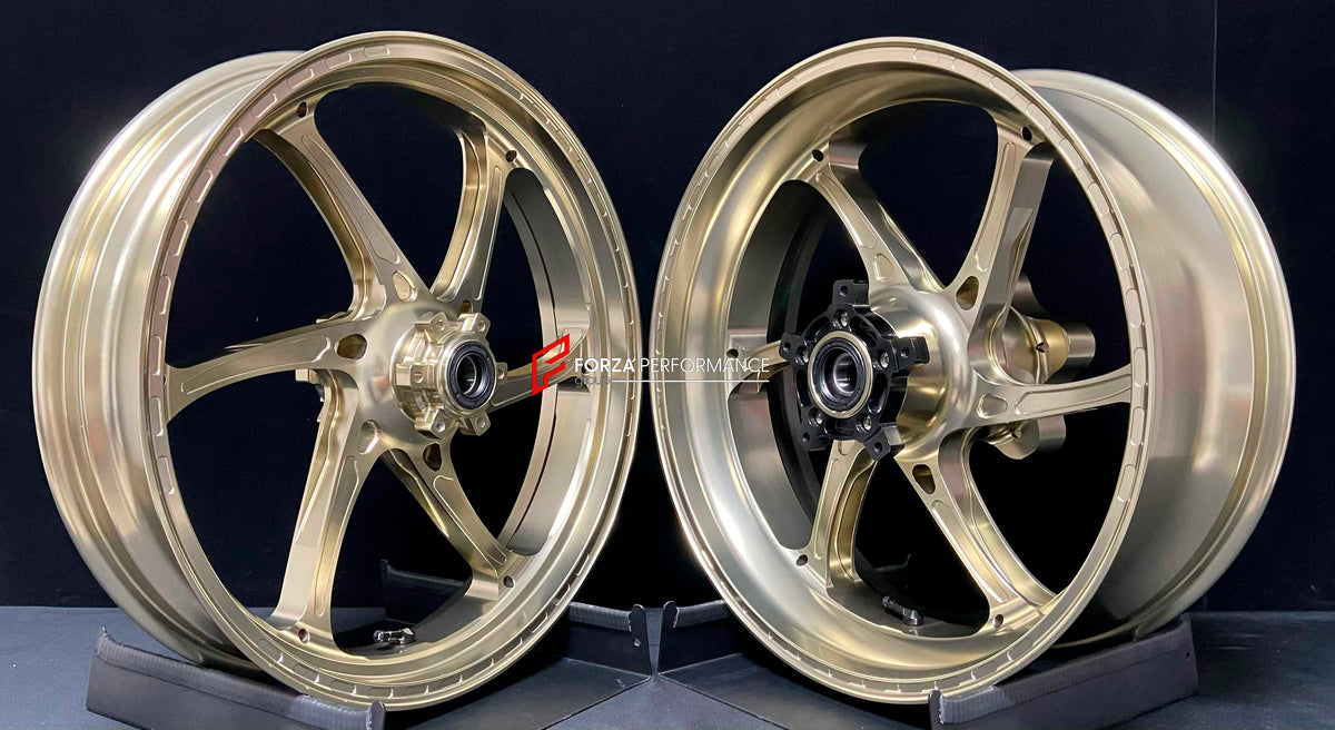 Rf048 Rims CUSTOM FORGED WHEELS RIMS for APRILIA RSV4 1100 FACTORY R RF RR