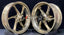 CUSTOM FORGED WHEELS RIMS for APRILIA RSV4 R RF RR 1110 FACTORY