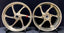 CUSTOM FORGED WHEELS RIMS for APRILIA RSV4 R RF RR 1110 FACTORY