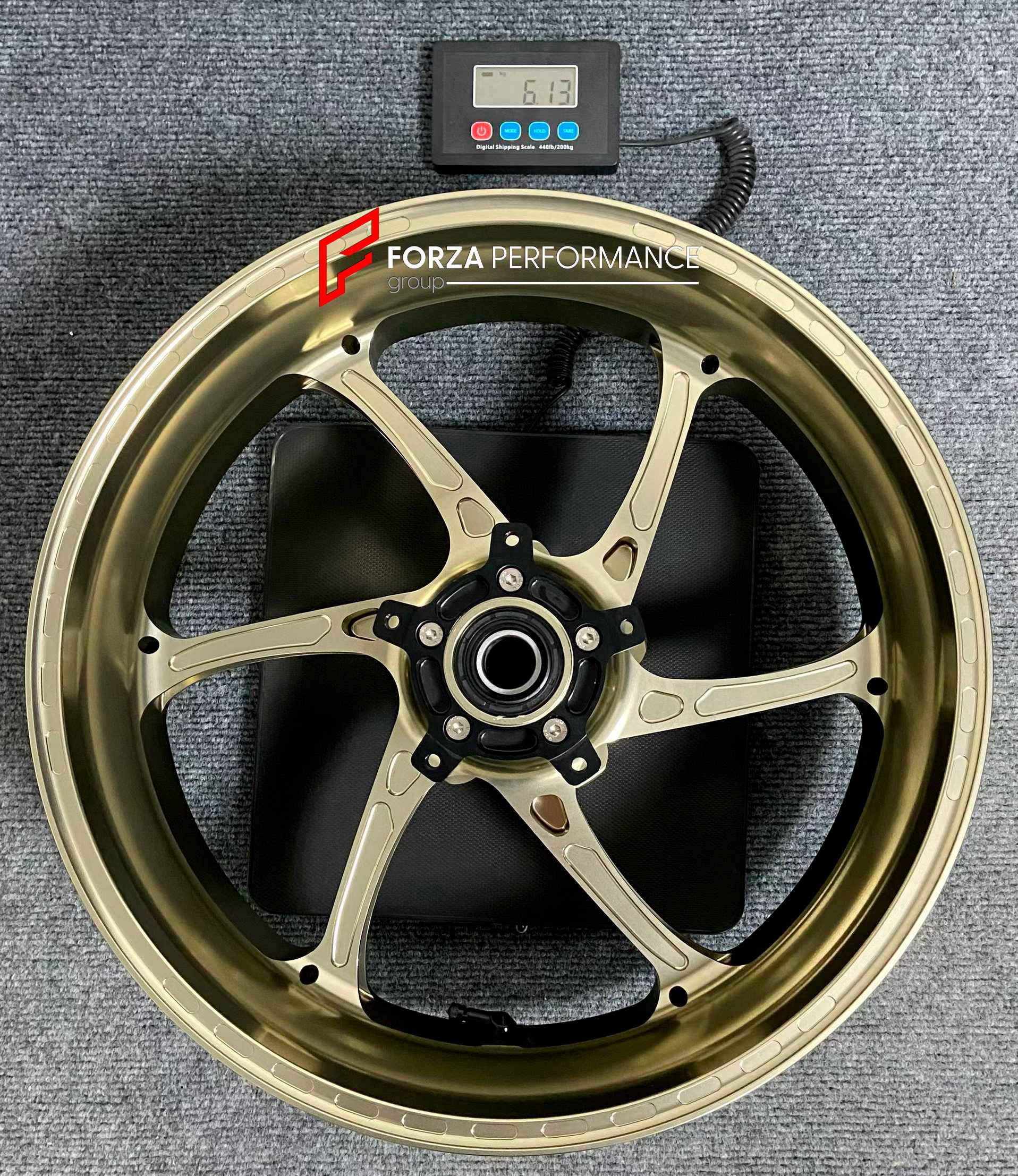 CUSTOM FORGED WHEELS RIMS for APRILIA RSV4 R RF RR 1110 FACTORY