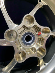 CUSTOM FORGED WHEELS RIMS for APRILIA RSV4 R RF RR 1110 FACTORY