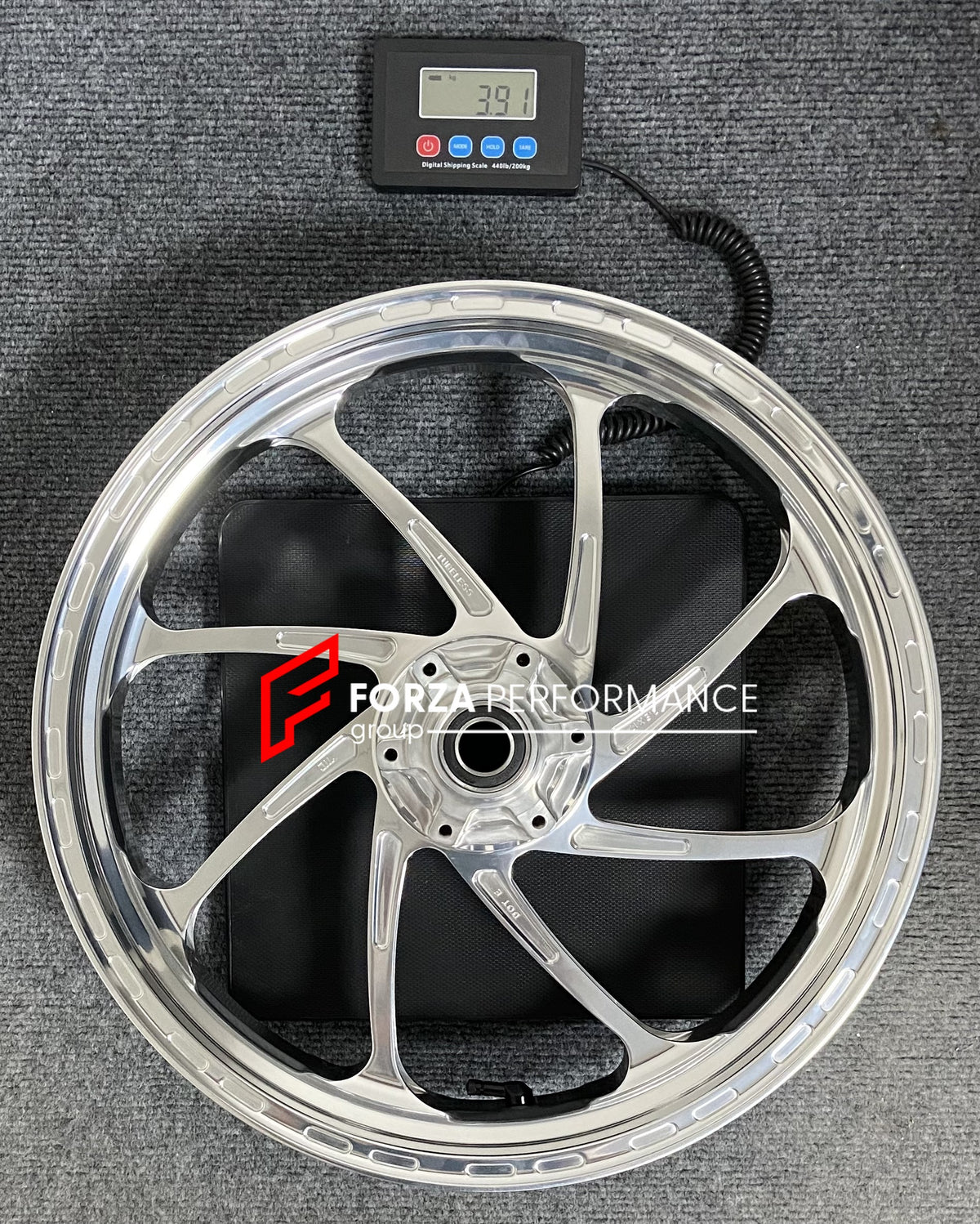 CUSTOM FORGED WHEELS RIMS for BMW M1000RR