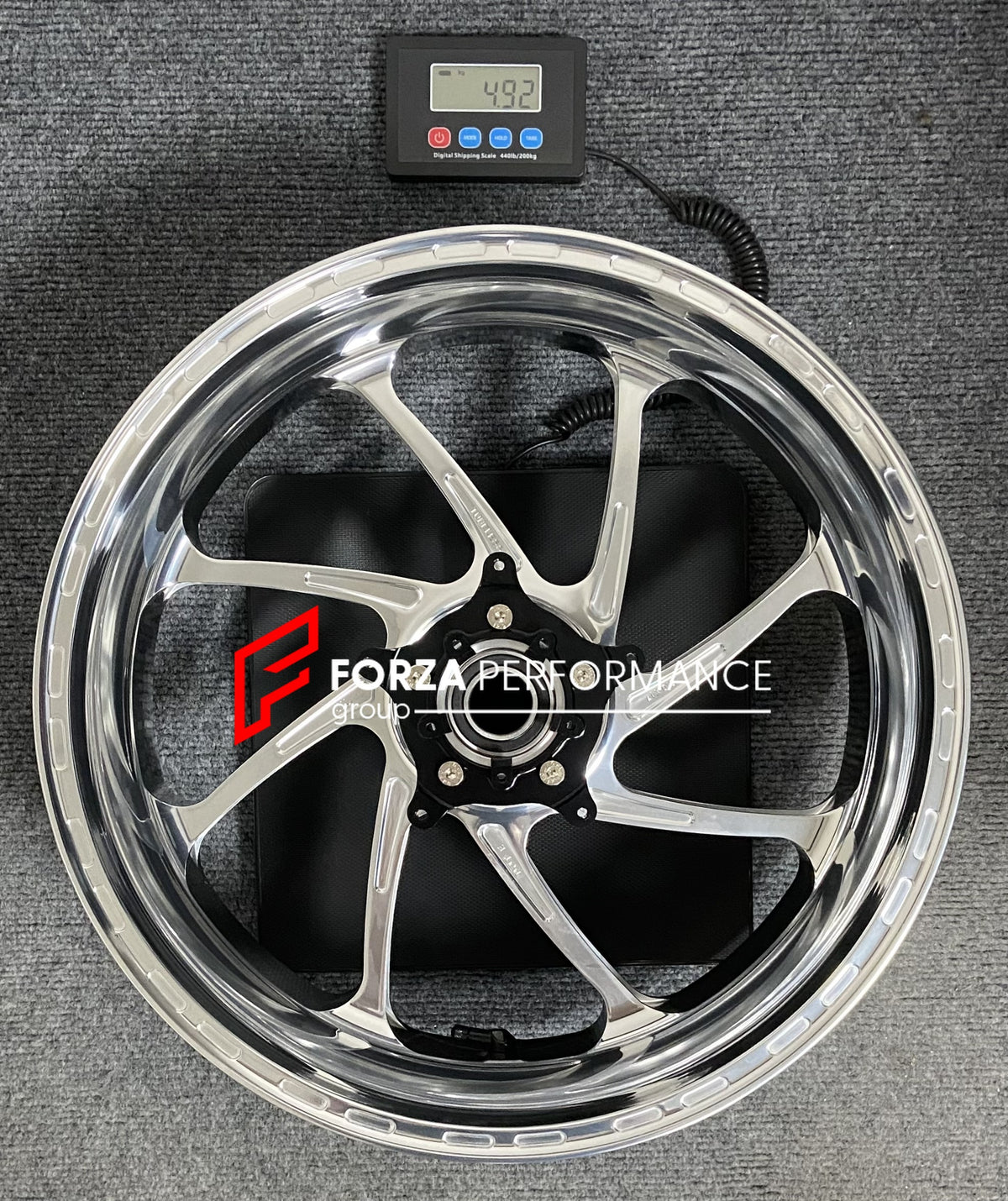 CUSTOM FORGED WHEELS RIMS for BMW M1000RR