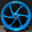 We manufacture premium quality forged motorcycle wheels rims for BMW M1000RR in any design, size, color.

Wheel sizes (motorcycle spec):

Front: 3.5 x 17

Rear: 6 x 17

Weight:

Front: 3.18 kg (7.01 lbs)

Rear: 4.18 kg (9.21 lbs)


Finishing: Gloss Sky Blue + Gloss Blue

Optional for an additional price: Dual-Color, Brushing, Chroming, Polishing, Carbon Barrel.

We offer motorcycle wheels in many sizes: 16, 17, 18, 19, 20, 21, 23, 26, 30, 32, and 34 inches. If you need a different size, please contact 