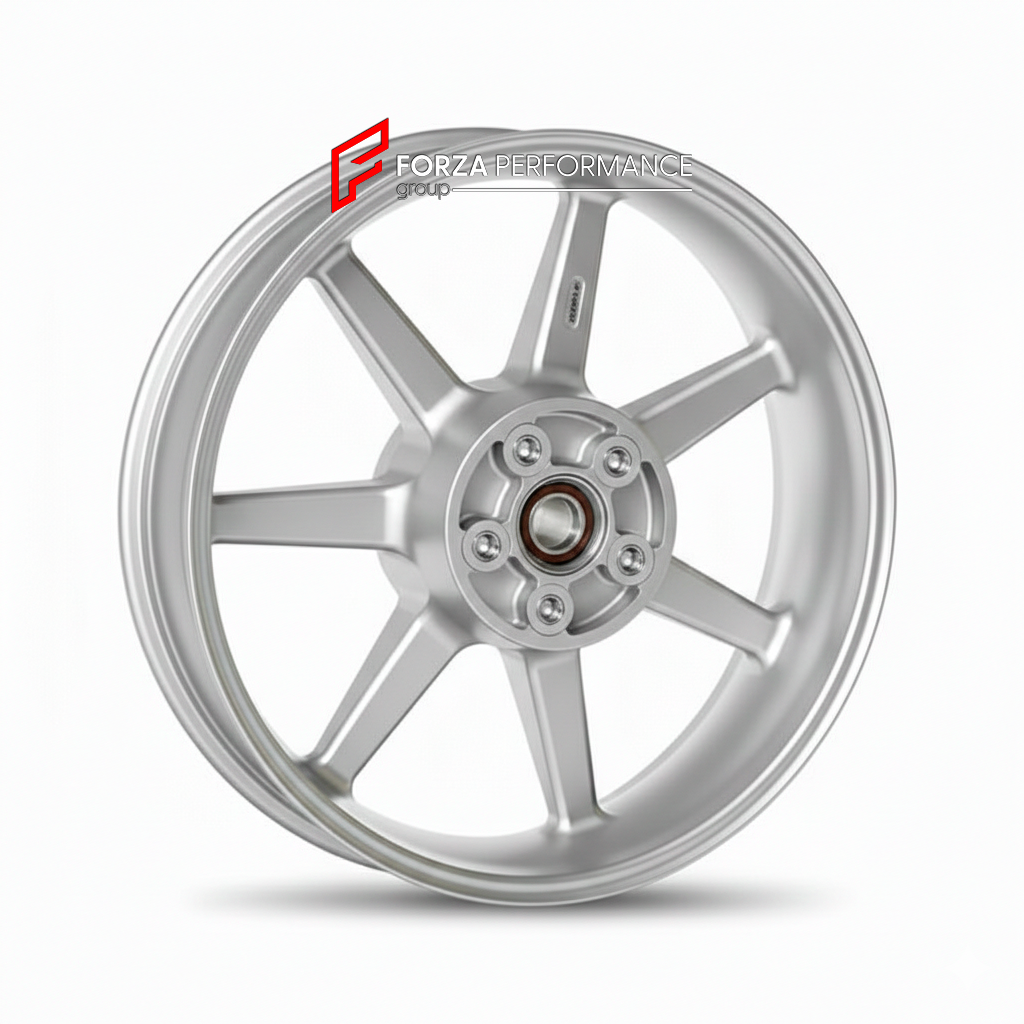 CUSTOM FORGED WHEELS RIMS for BMW R 1250 R 1300 R RT RS GS FORZA PERFORMANCE custom fit buy BLACKSTONETEK MAMBA 7 TEK