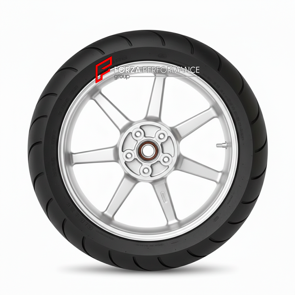 CUSTOM FORGED WHEELS RIMS for BMW R 1250 R 1300 R RT RS GS FORZA PERFORMANCE custom fit buy BLACKSTONETEK MAMBA 7 TEK