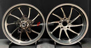 CUSTOM FORGED WHEELS RIMS for BMW R 1250 RT FORZA PERFORMANCE custom fit
