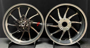 CUSTOM FORGED WHEELS RIMS for BMW R 1250 RT FORZA PERFORMANCE custom fit
