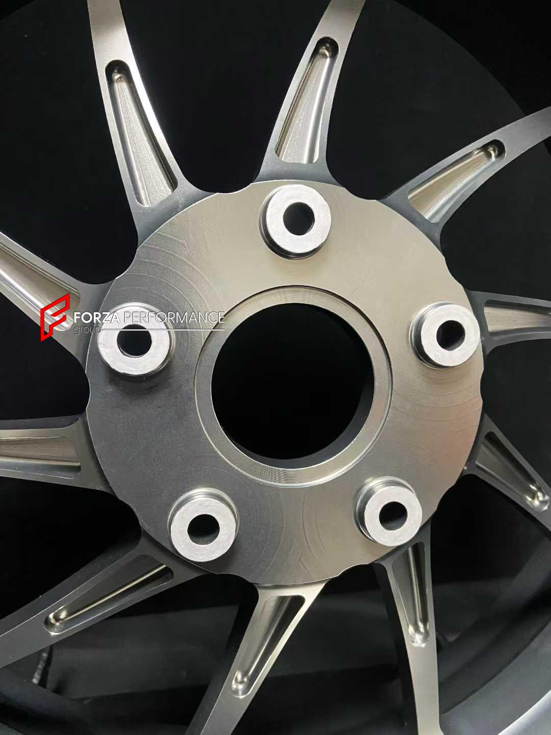 CUSTOM FORGED WHEELS RIMS for BMW R 1250 RT FORZA PERFORMANCE custom fit