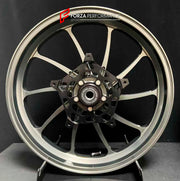 CUSTOM FORGED WHEELS RIMS for BMW R 1250 RT FORZA PERFORMANCE custom fit
