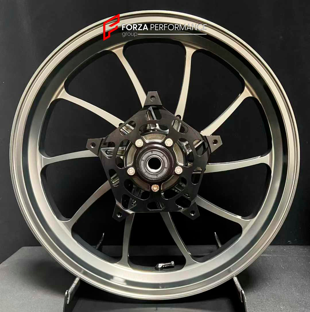 CUSTOM FORGED WHEELS RIMS for BMW R 1250 RT FORZA PERFORMANCE custom fit