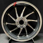 CUSTOM FORGED WHEELS RIMS for BMW R 1250 RT FORZA PERFORMANCE custom fit
