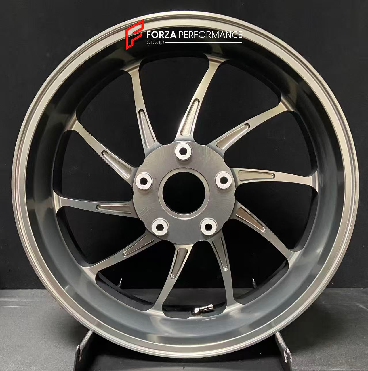 CUSTOM FORGED WHEELS RIMS for BMW R 1250 RT FORZA PERFORMANCE custom fit buy