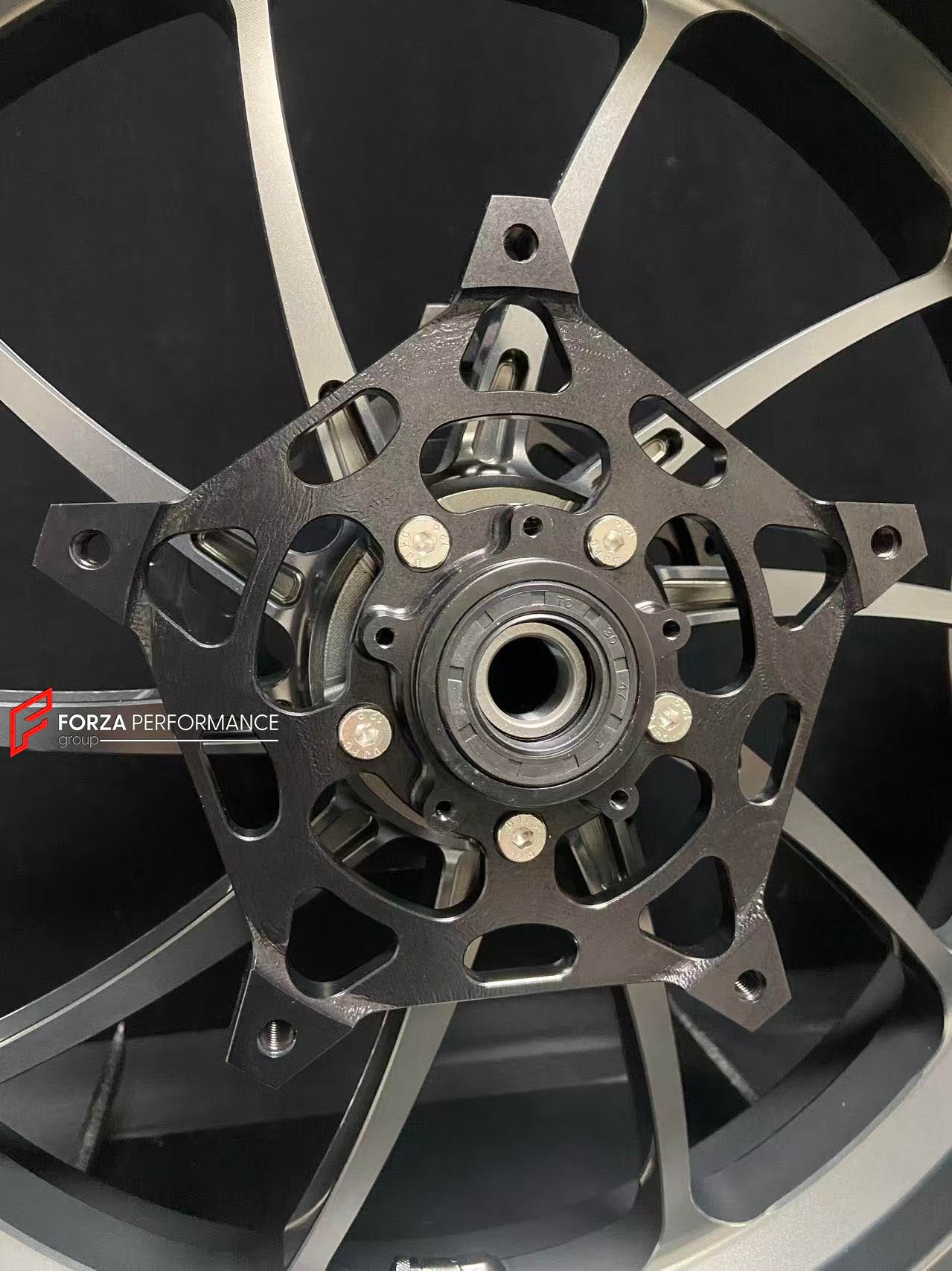 CUSTOM FORGED WHEELS RIMS for BMW R 1250 RT FORZA PERFORMANCE custom fit buy